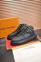 louis vuitton high tops chaussures pour homme s_12734b7